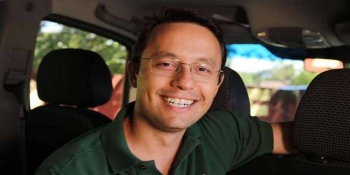 Superintendente do Paraná, Phelipe Mansur morre em acidente na BR 277