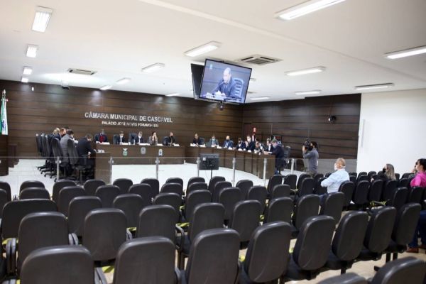 Lei anticorrupção é aprovada por unanimidade na Câmara Municipal de Cascavel