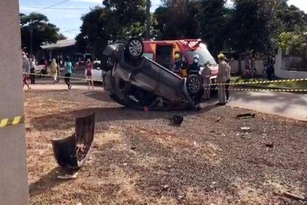 Acusado no acidente com morte presta depoimento a Policia Civil