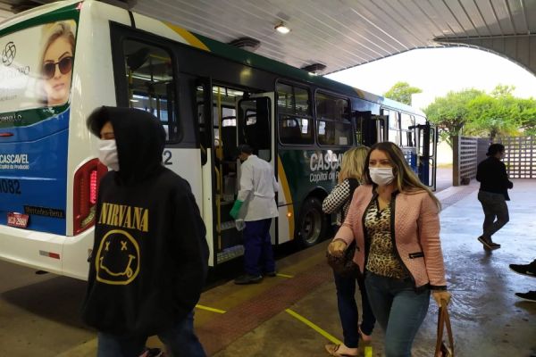 Transporte Coletivo passa a circular com algumas linhas até as 21 horas