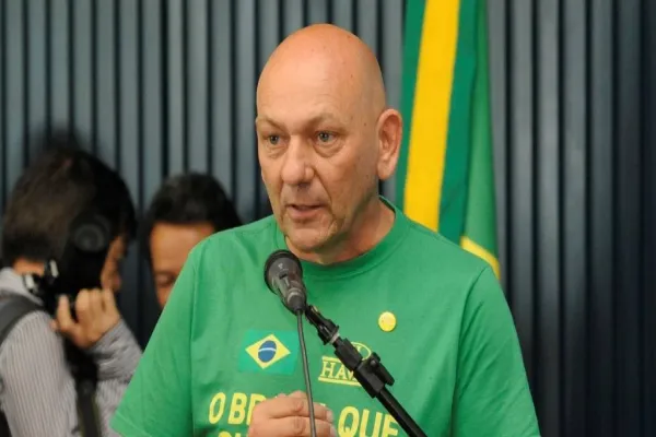 Foto relacionada a notícia: Luciano Hang, dono da Havan, recebeu auxílio emergencial; ele pediu investigação