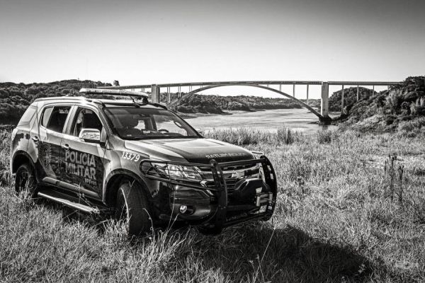 BPFRON prende homem durante Operação Hórus em São Miguel do Iguaçu-PR