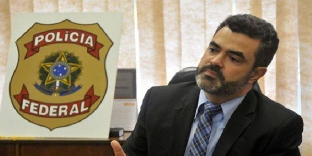 Luciano Flores, superintendente da Polícia Federal no Paraná, é exonerado do cargo