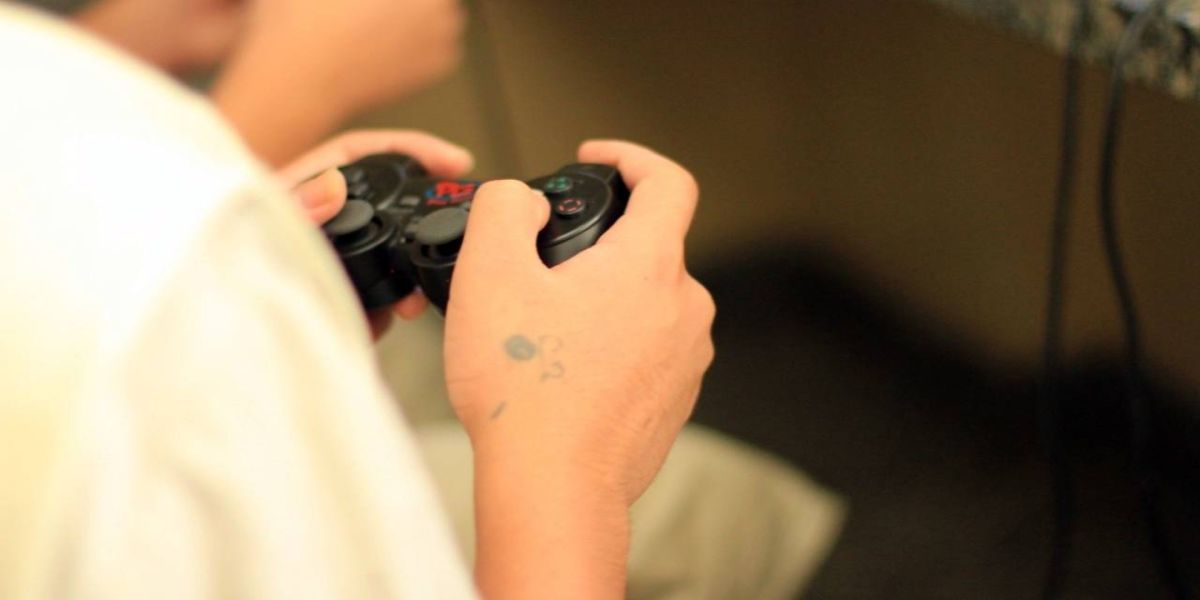 Ala de desintoxicação do Huop transborda sentimentos de esperança e gratidão