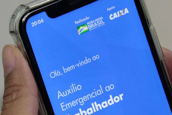 Caixa fala sobre operação de pagamento do auxílio emergencial