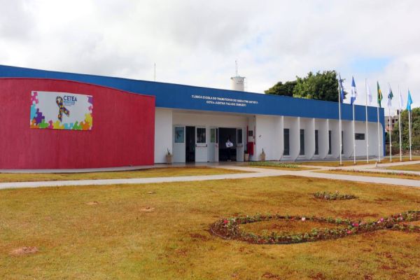 Clínica escola para autista é inaugurada nesta quarta-feira no Recanto Tropical