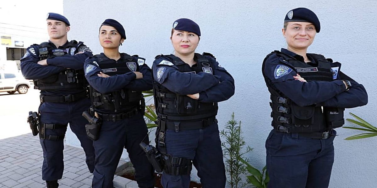 Atendimentos da Patrulha Maria da Penha aumentam 179% em Cascavel