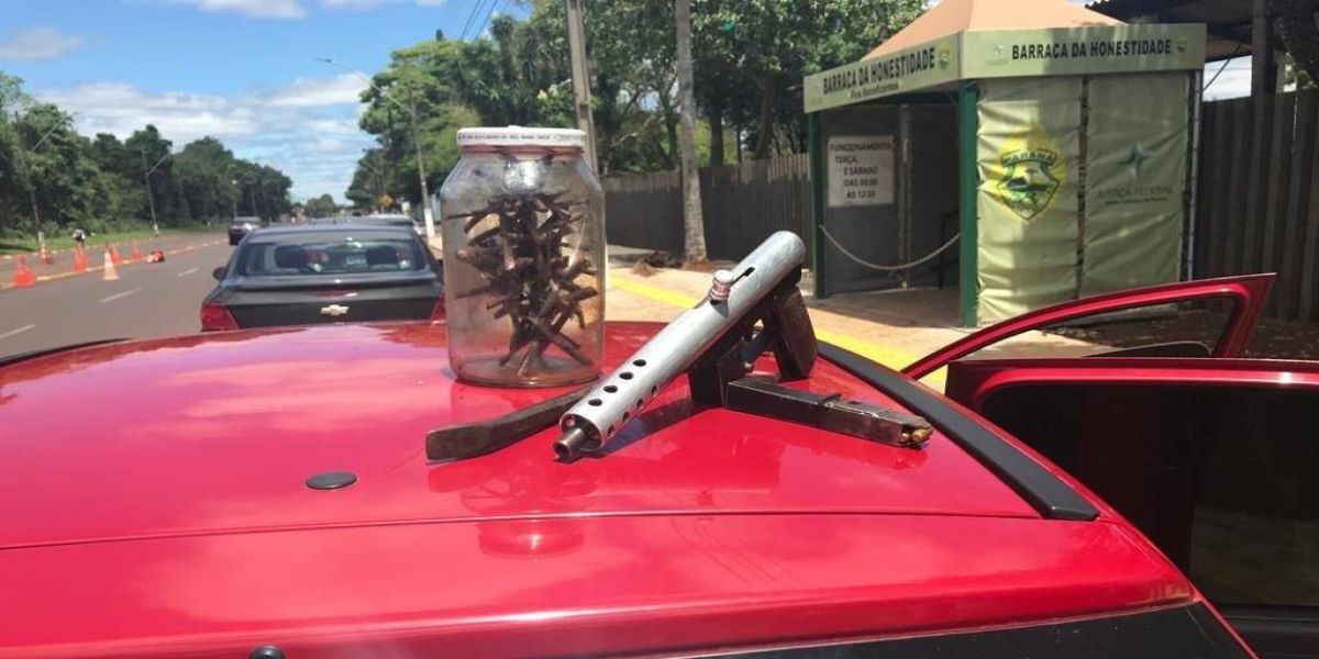 PF deflagra Operação Pescador e diversos mandados são cumpridos em Foz do Iguaçu e em Minas Gerais