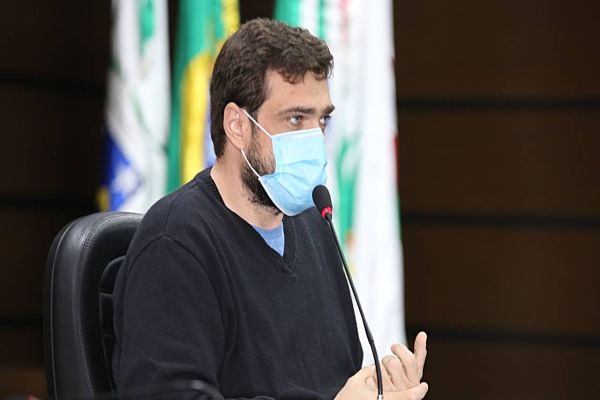 Thiago Stefanello faz avaliação positiva da atuação da Prefeitura no combate à covid-19