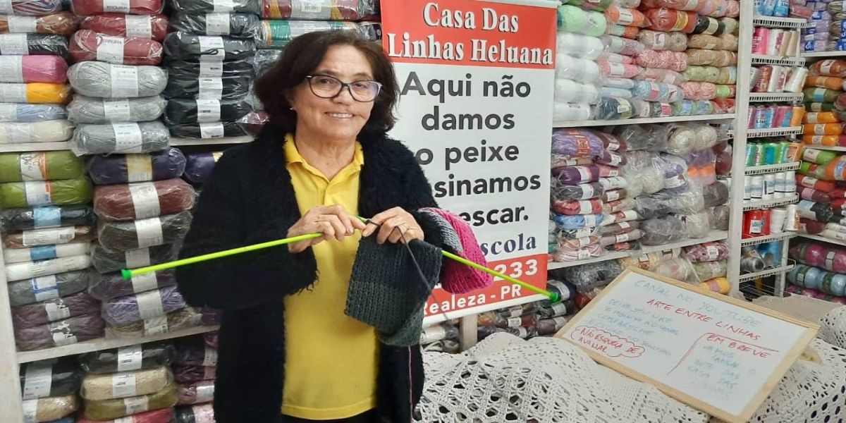 Na crise, empreendedora vira “vó blogueira” e ganha mercado