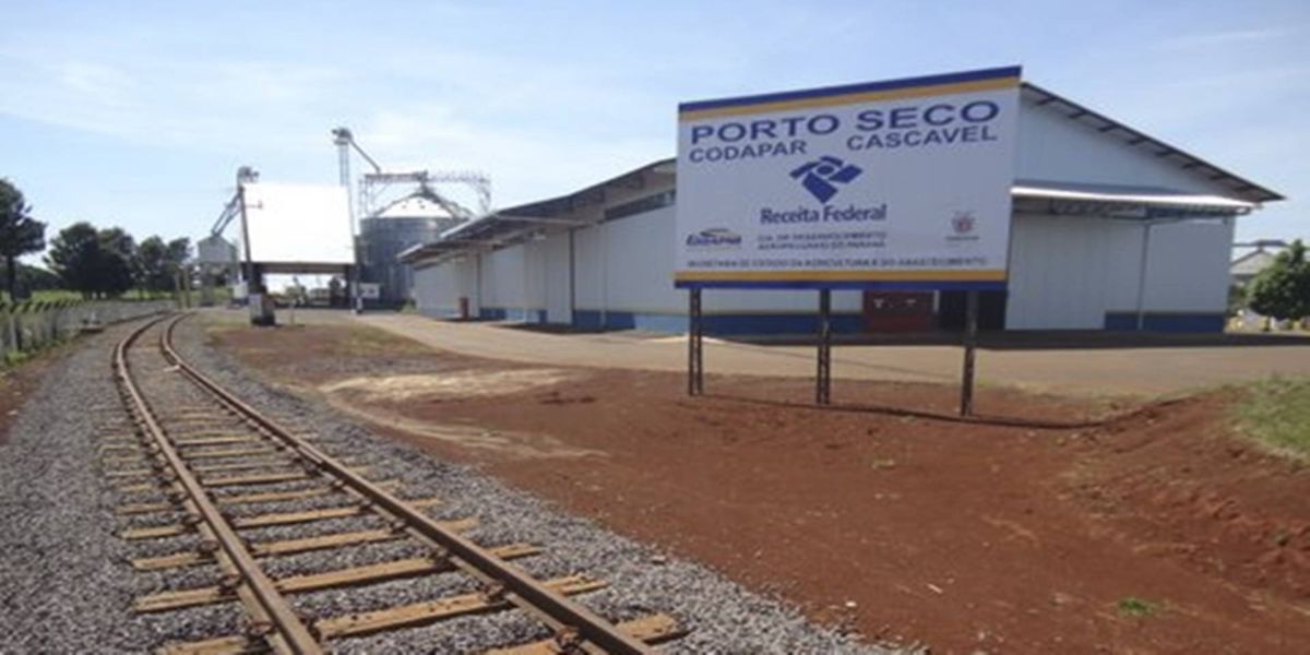 União reconsidera e Porto Seco deve ser mantido em Cascavel