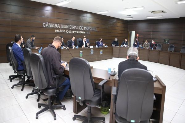 Entidades e vereadores discutem projeto da Lei Anticorrupção nos contratos