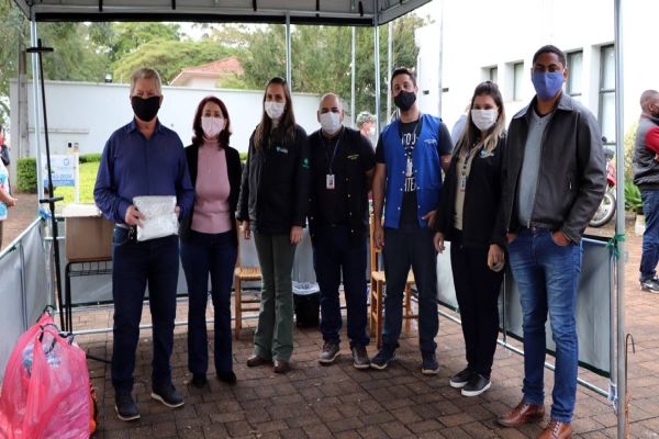 Secretaria de Saúde de Cafelândia intensifica as ações contra o Covid-19