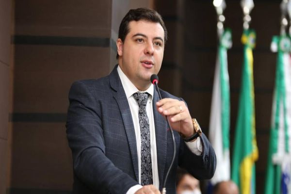 Vereador Misael Junior testa positivo para Covid-19