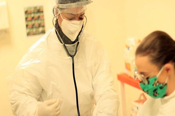 Hospital Universitário: Ala Covid-19 completa 75 dias de atendimento