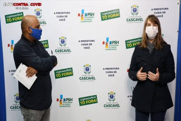 Médica Infectologista recuperada pela Covid-19 orienta população sobre a doença