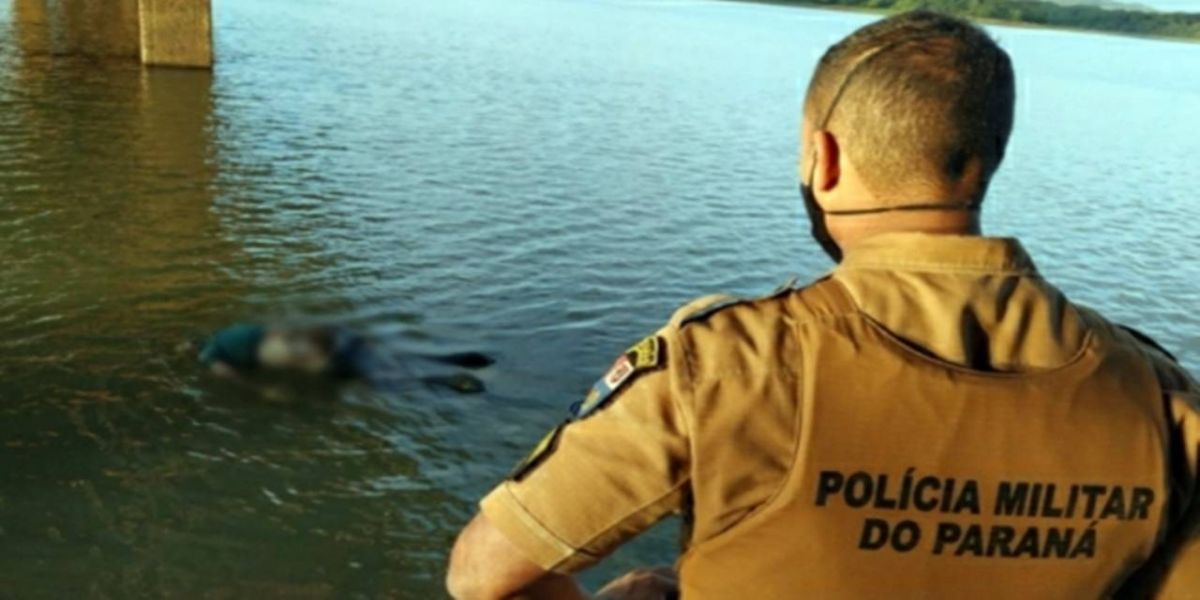 Homem é encontrado morto no Lago de Itaipu em Santa Helena