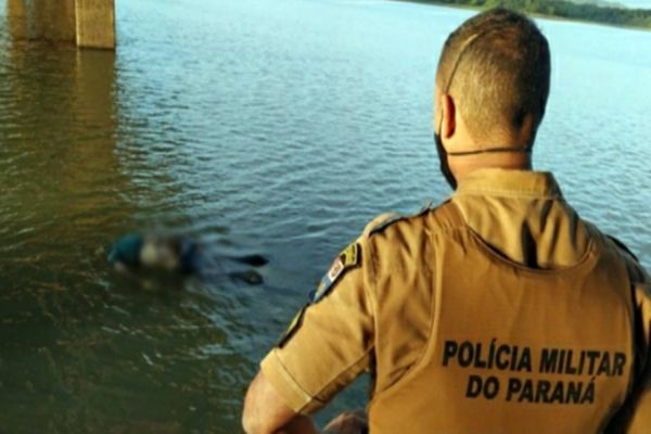 Homem é encontrado morto no Lago de Itaipu em Santa Helena