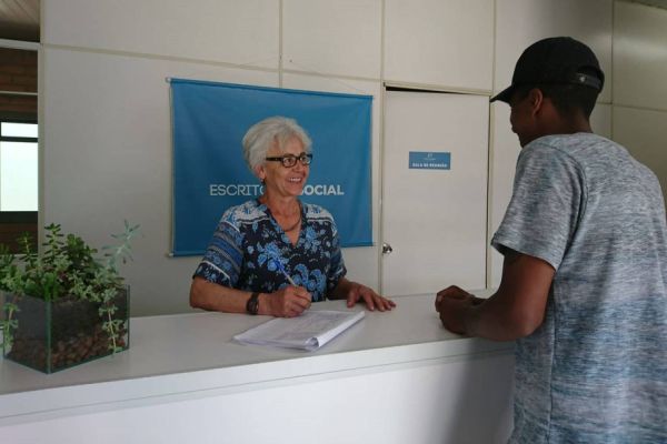 Escritório Social do Depen em Curitiba completa três anos de funcionamento