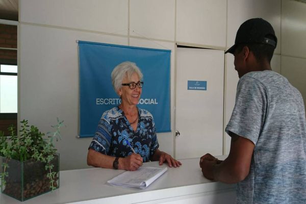 Escritório Social do Depen de Curitiba completa três anos de funcionamento