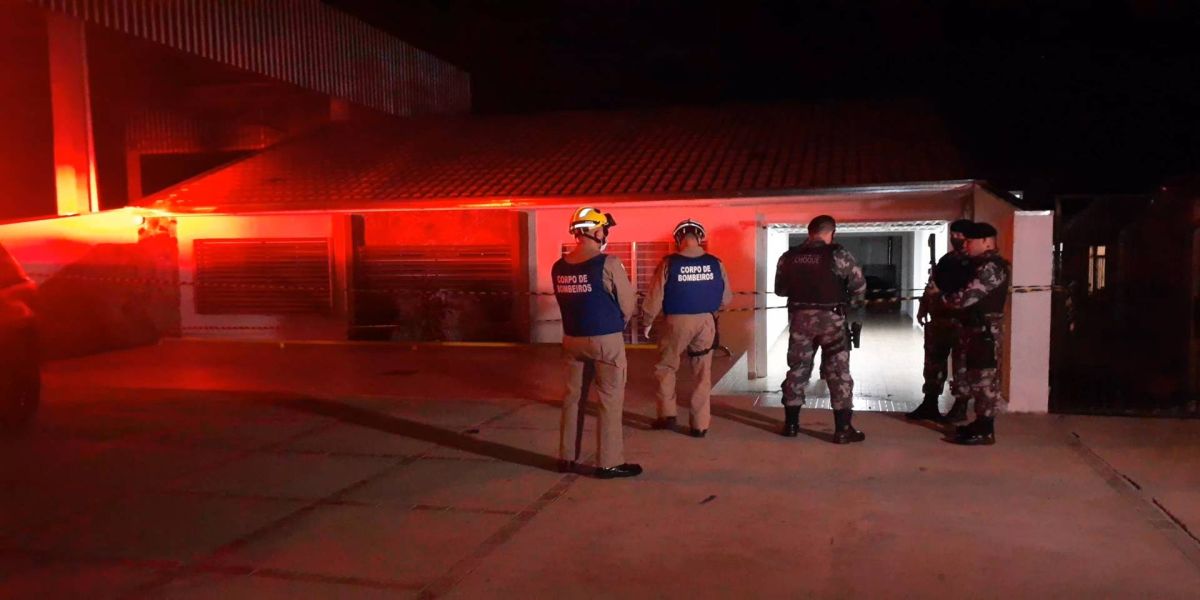 Homem morre baleado na cabeça no Bairro Parque São Paulo