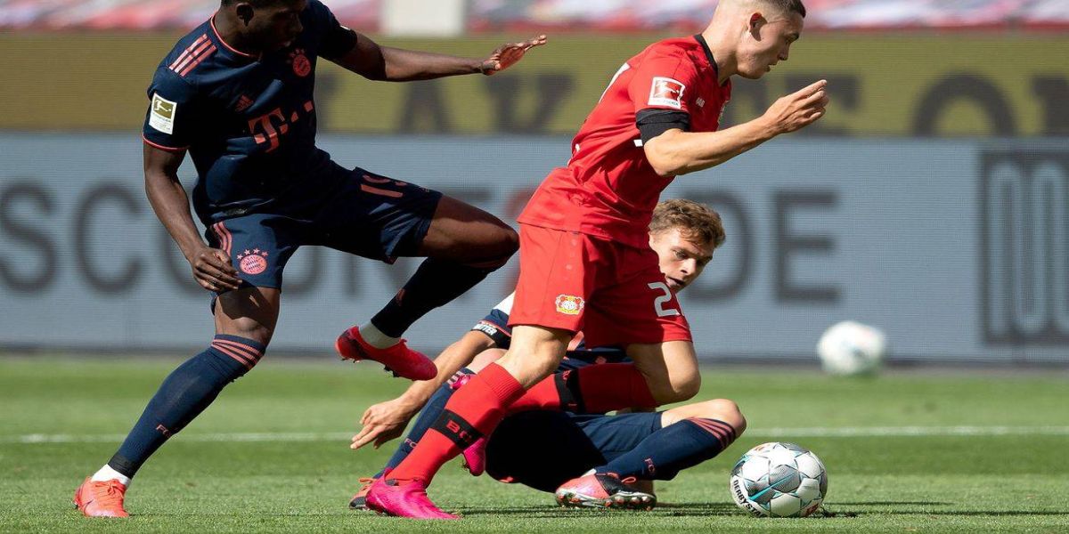 Bayern de Munique cada vez mais perto do octacampeonato alemão