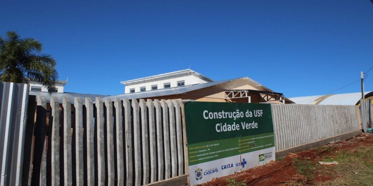 Secretaria de Saúde apresenta portfólio de obras e reformas para 2020