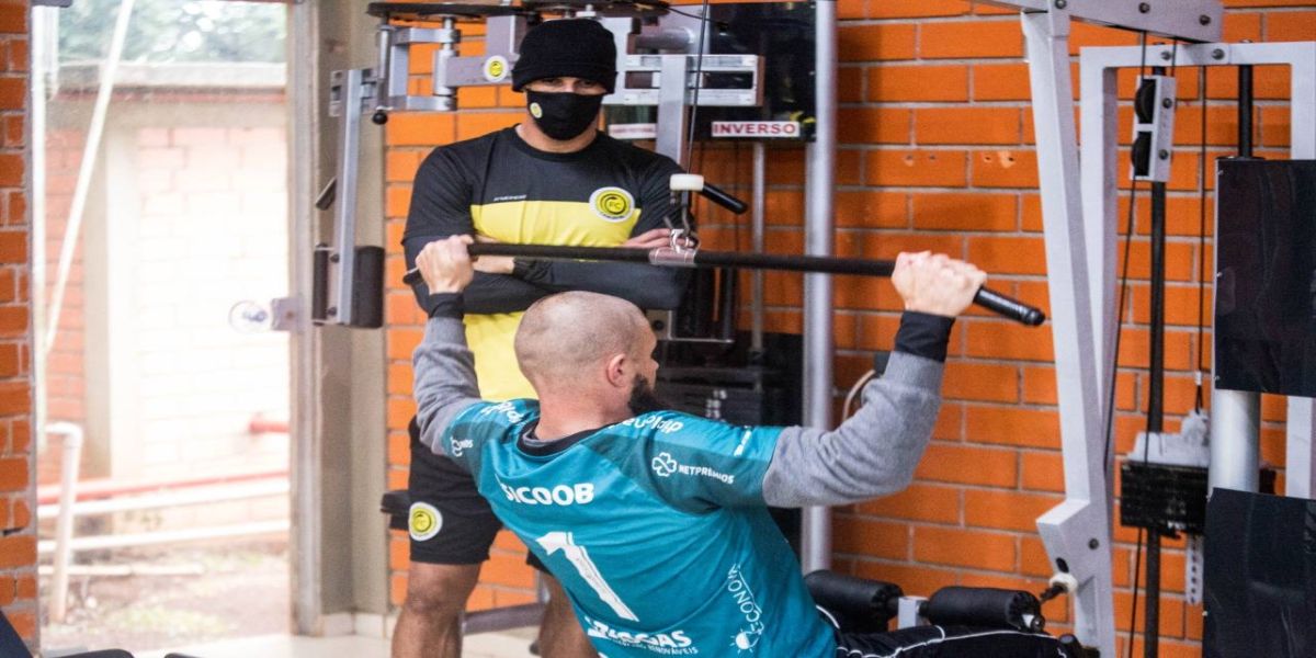 FC Cascavel inicia segunda semana de treinamentos presenciais