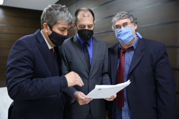 TCE aceita representação de vereadores questionando gastos com publicidade