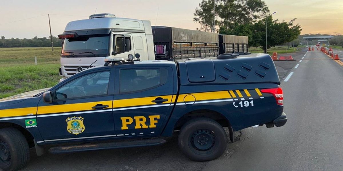 PRF inicia Operação Corpus Christi 2025 no Paraná