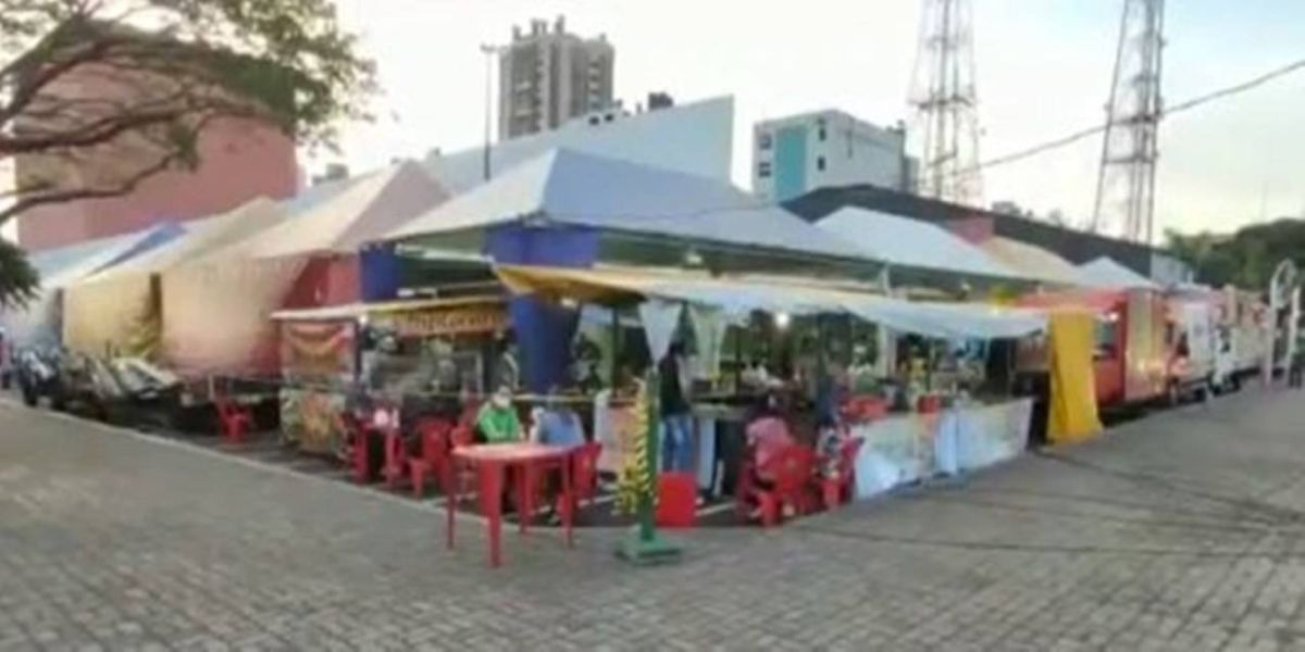 Feira do Pequeno Produtor abre normalmente nesta quinta feira, feriado de Corpus Christi