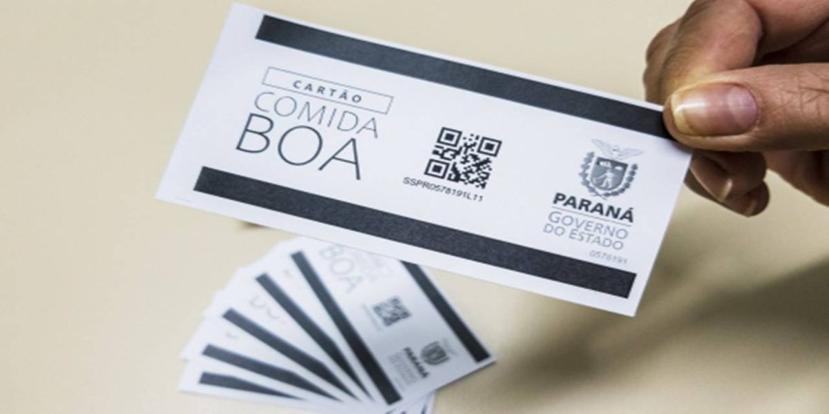 Pagamento da segunda parcela de cartão comida boa está sem data definia