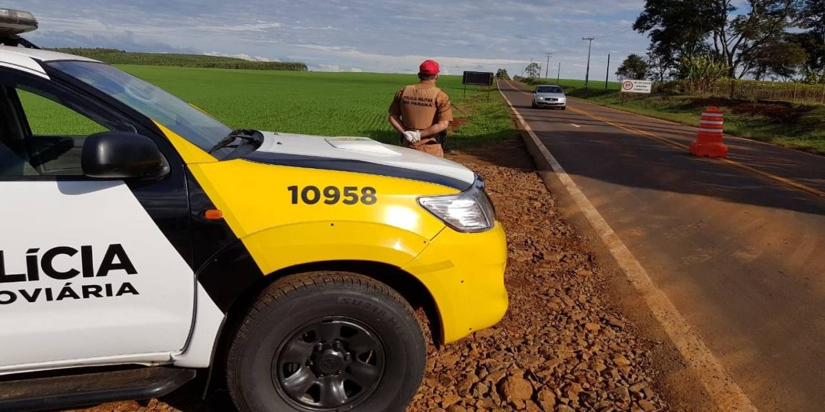 Polícia Rodoviária Estadual de Cascavel inicia Operação Corpus Christi