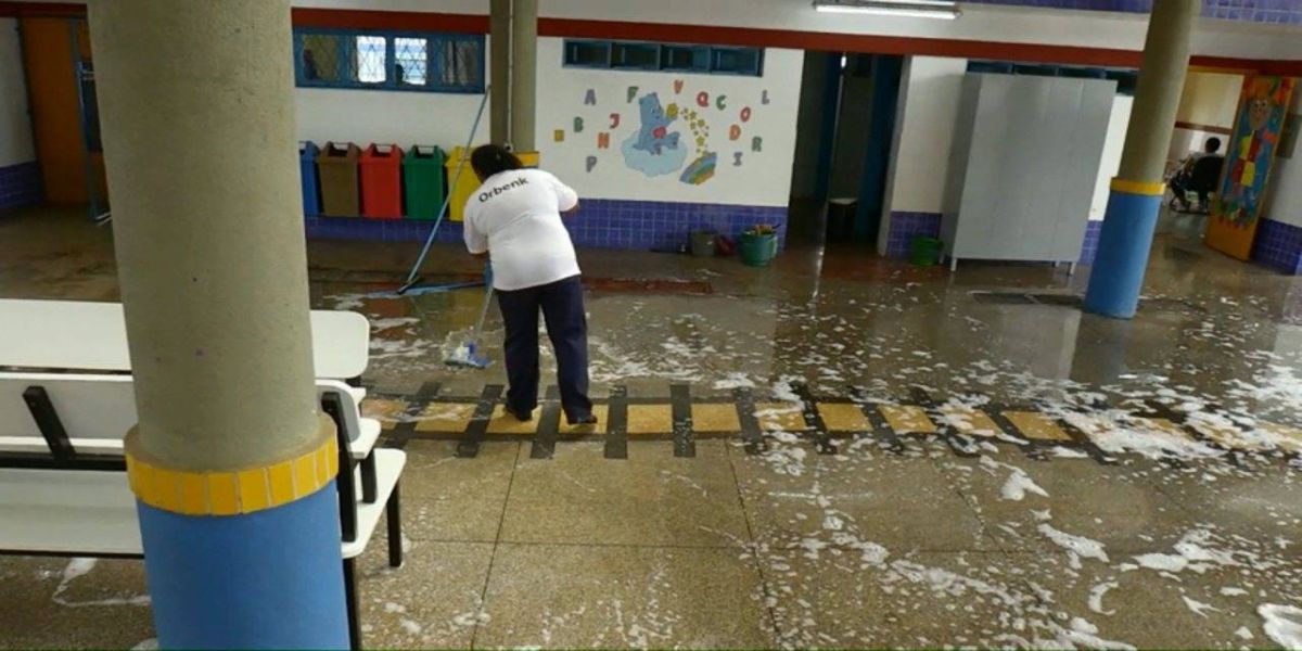 Vereador sugere remanejar zeladoras da Educação para a Saúde durante a pandemia