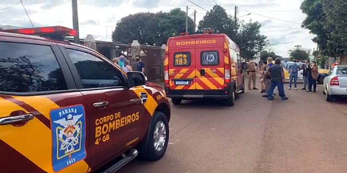 Jovem fica ferido após ser atingido por quatro tiros no Bairro Interlagos