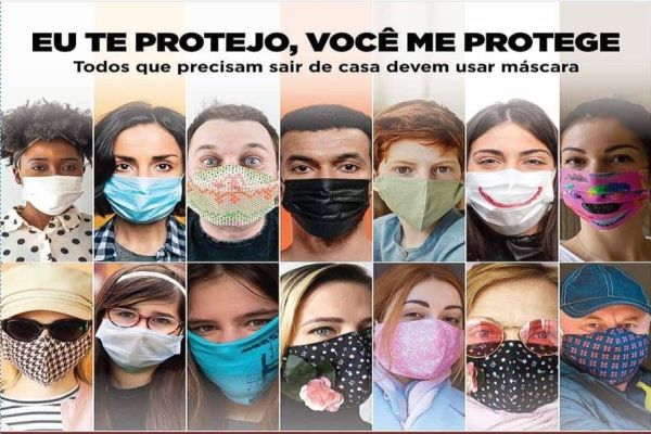 Máscaras: por que usar?