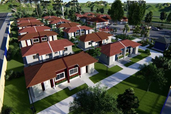 Viver Mais Paraná: Cohapar abre inscrições para condomínio de idosos em Cascavel