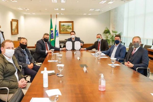 Tribunal de Justiça do PR repassa de R$ 26 milhões para combate à Covid-19