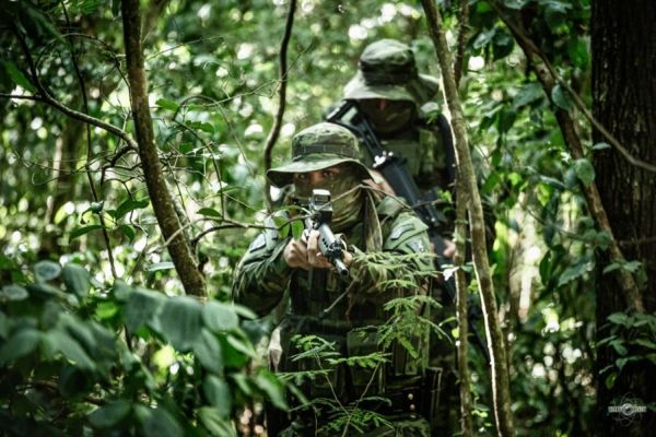 BPFron completa oito ano de combate ao tráfico de drogas e ao contrabando