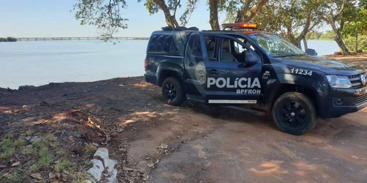 Operação Hórus: BPFron prende homem que se passava por policial