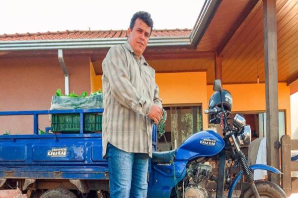 No Paraná, produtor rural utiliza canais digitais e aumenta vendas em 30%