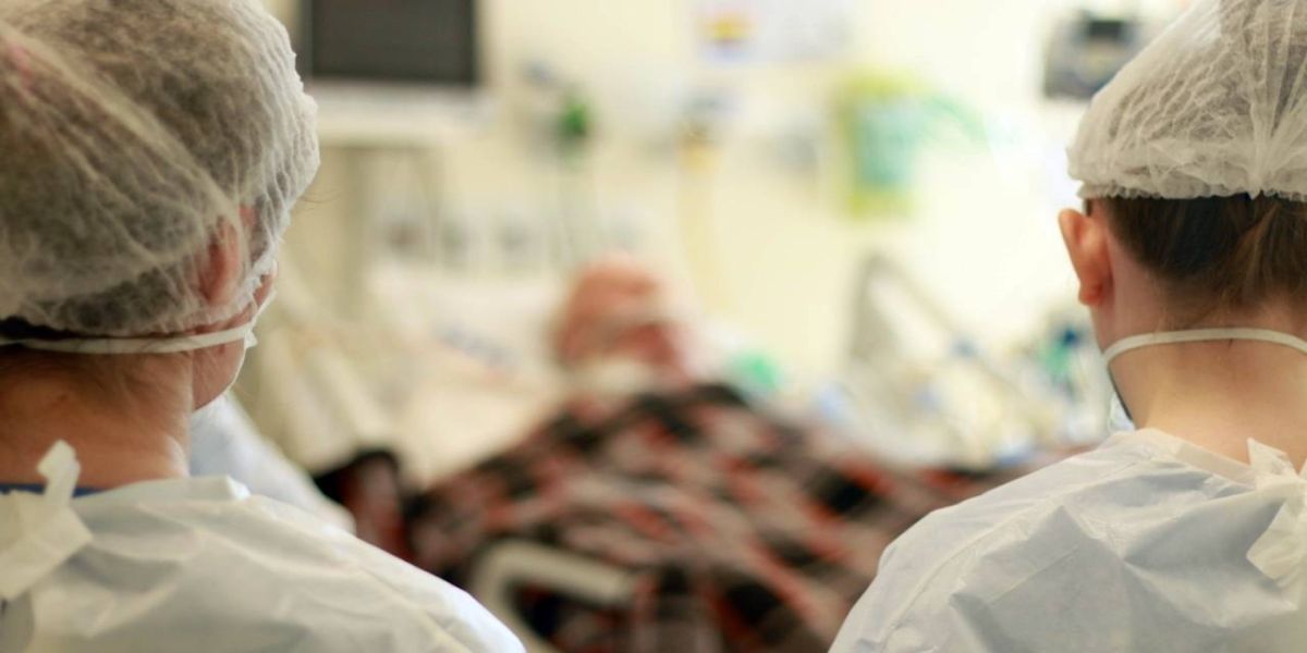 Hospital Universitário recebe mais sete pacientes positivo para Covid-19