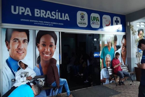 UPA Brasília comunica falta de médicos na unidade