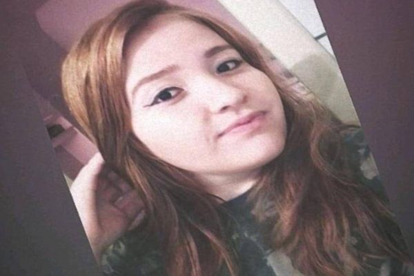 Vitória Aparecida Martins da Lima está desaparecida desde a última quinta-feira dia 11