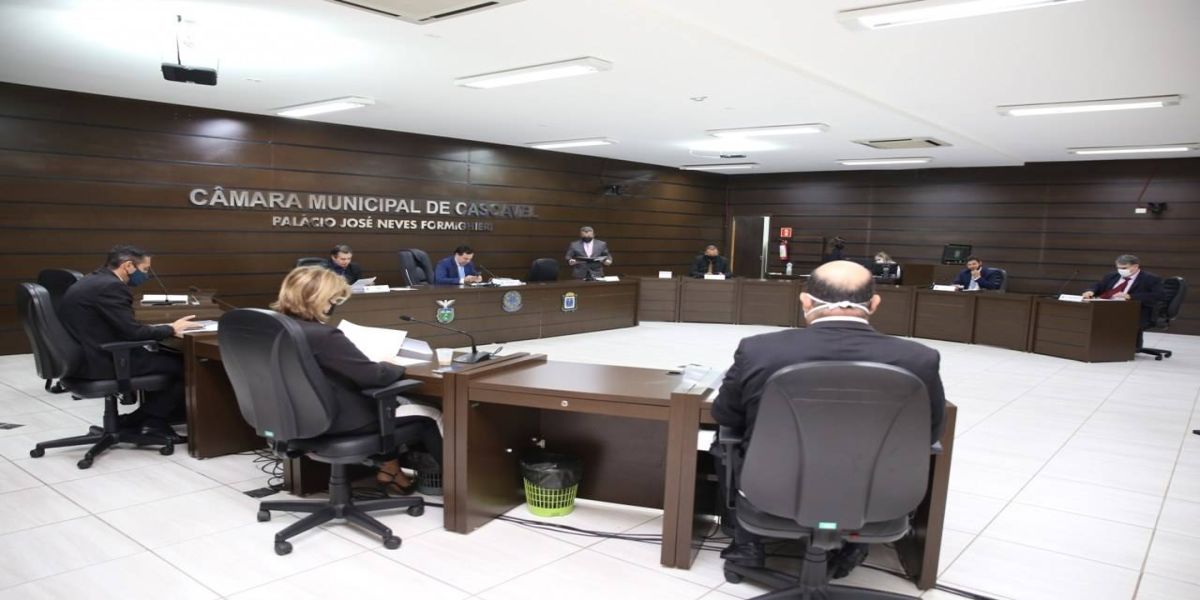 Câmara adota novas medidas para evitar contaminação por coronavírus