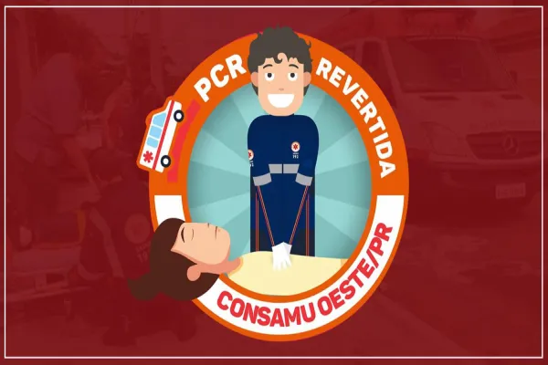 Foto relacionada a notícia: Socorristas do Consamu salvam vida de homem, após 1h30 de reanimação cardíaca