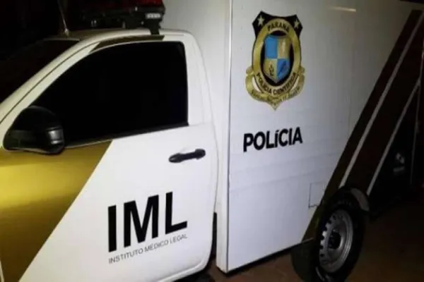 Foto relacionada a notícia: Nova Laranjeiras:Caminhão matou índio atropelado e fugiu, acidente foi na PR 473