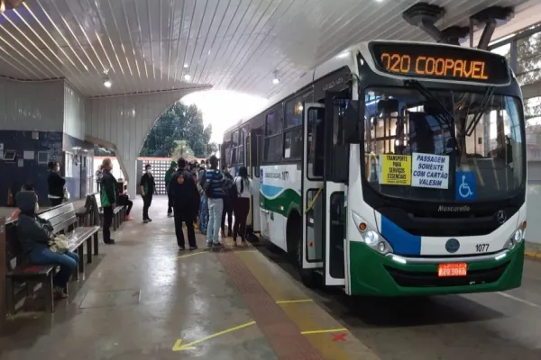 Foto relacionada a notícia: Lei da “Bilhetagem Eletrônica” é inconstitucional em Cascavel, diz TJ