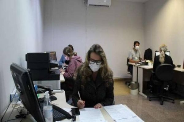Call Center Covid-19 e Dengue recebe mais 14 atendentes nesta segunda