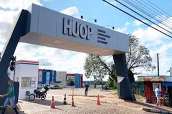 Mais uma pessoa testa positivo para Covid-19